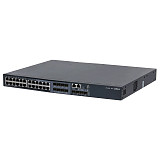 Ранее вы смотрели Dahua DH-AS5600-24GT4XF, 28-портовый управляемый коммутатор без PoE