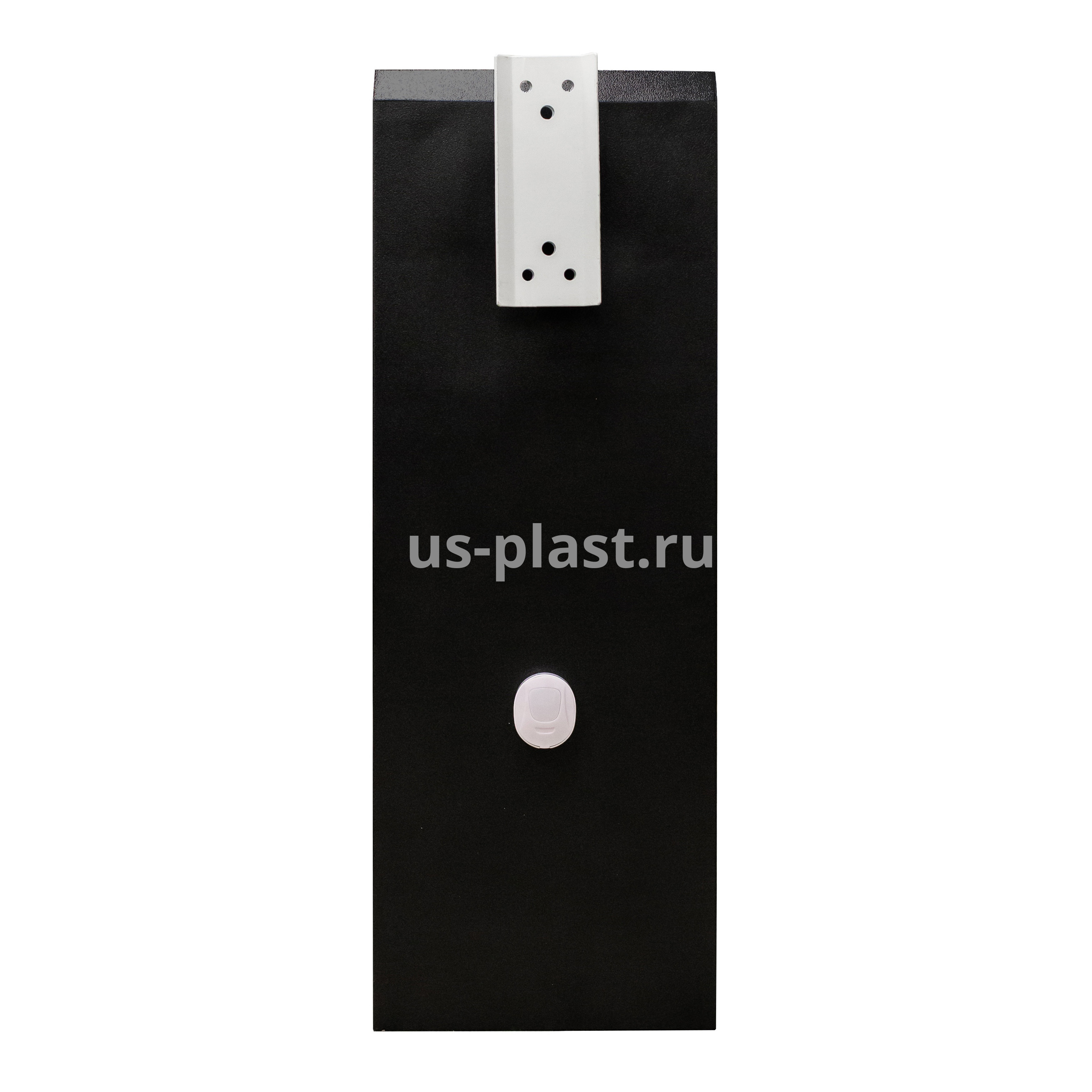 Автоматический шлагбаум BG-609 Black (4M) BATTERY с телескопической стрелой 4м и резервным питанием. Фото N6