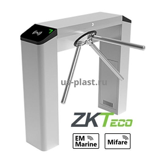 ZKTeco TS2011 Plus [EM/MF] турникет-трипод (электронная проходная) с контроллером и считывателями RFID карт