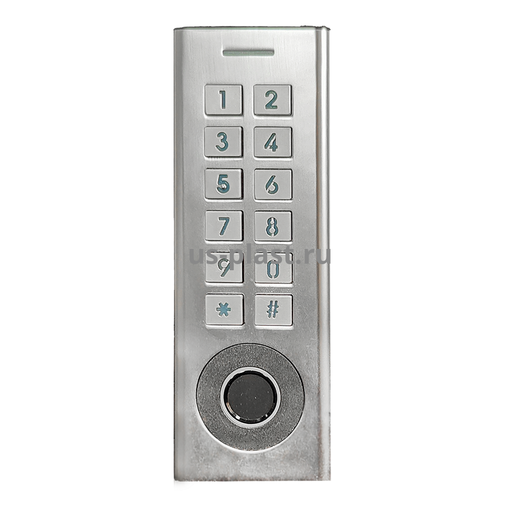 Tantos TS-KBD-Bio 2, биометрический контроллер-считыватель