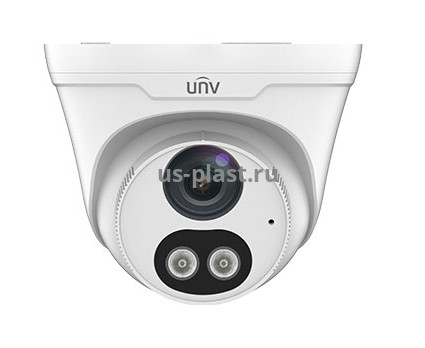 Uniview IPC3612LE-ADF40KC-WL, 2Мп уличная купольная IP-камера. Фото N2