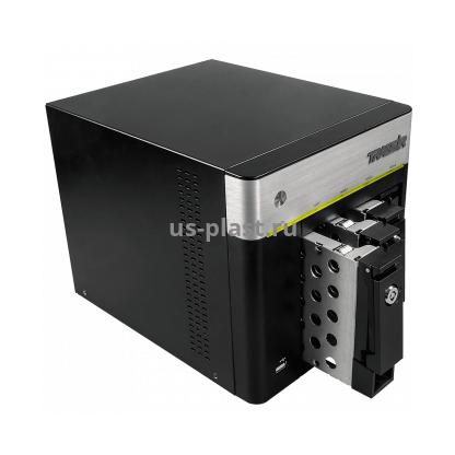 TRASSIR DuoStation AnyIP 24, IP видеорегистратор 24-канальный. Фото N3 в Санкт-Петербурге