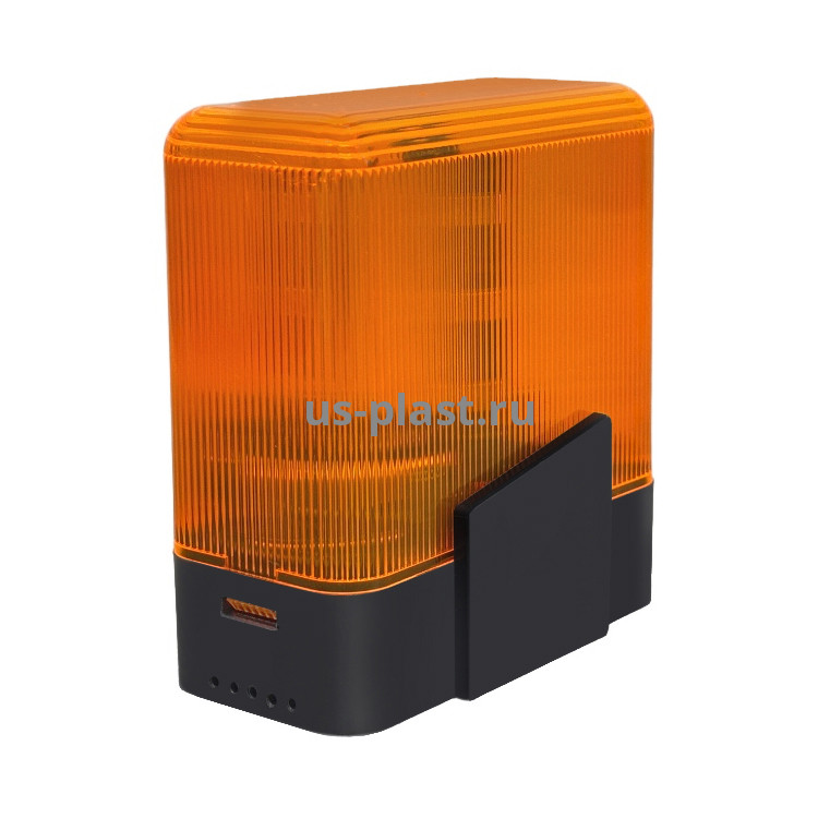 Сигнальная лампа WS-FL(LED) для ворот и шлагбаума