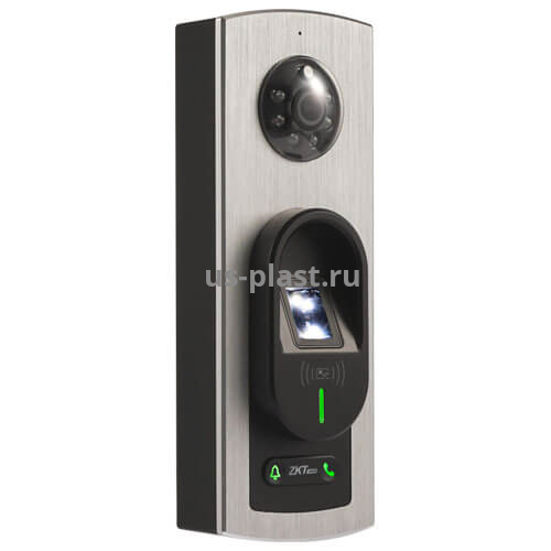 ZKTeco Notus [ID] Wi-Fi, биометрический терминал-видеодомофон контроля доступа с PoE