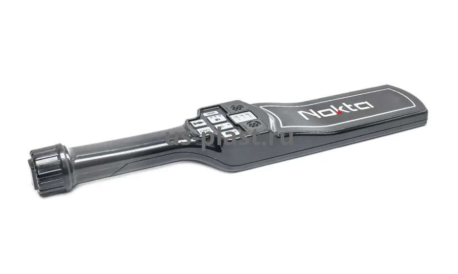 Ручной досмотровый металлодетектор Nokta Makro NMS20 (11000093). Фото N3