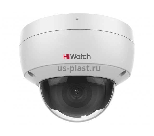 HiWatch IPC-D042-G2/U (2.8mm) 4Мп уличная купольная IP-камера