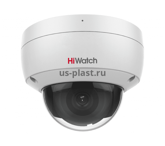 HiWatch IPC-D042-G2/U (2.8mm) 4Мп уличная купольная IP-камера