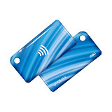 RFID-брелок ISBC ATA5577 "Волна; Голубой" арт. 121-22371