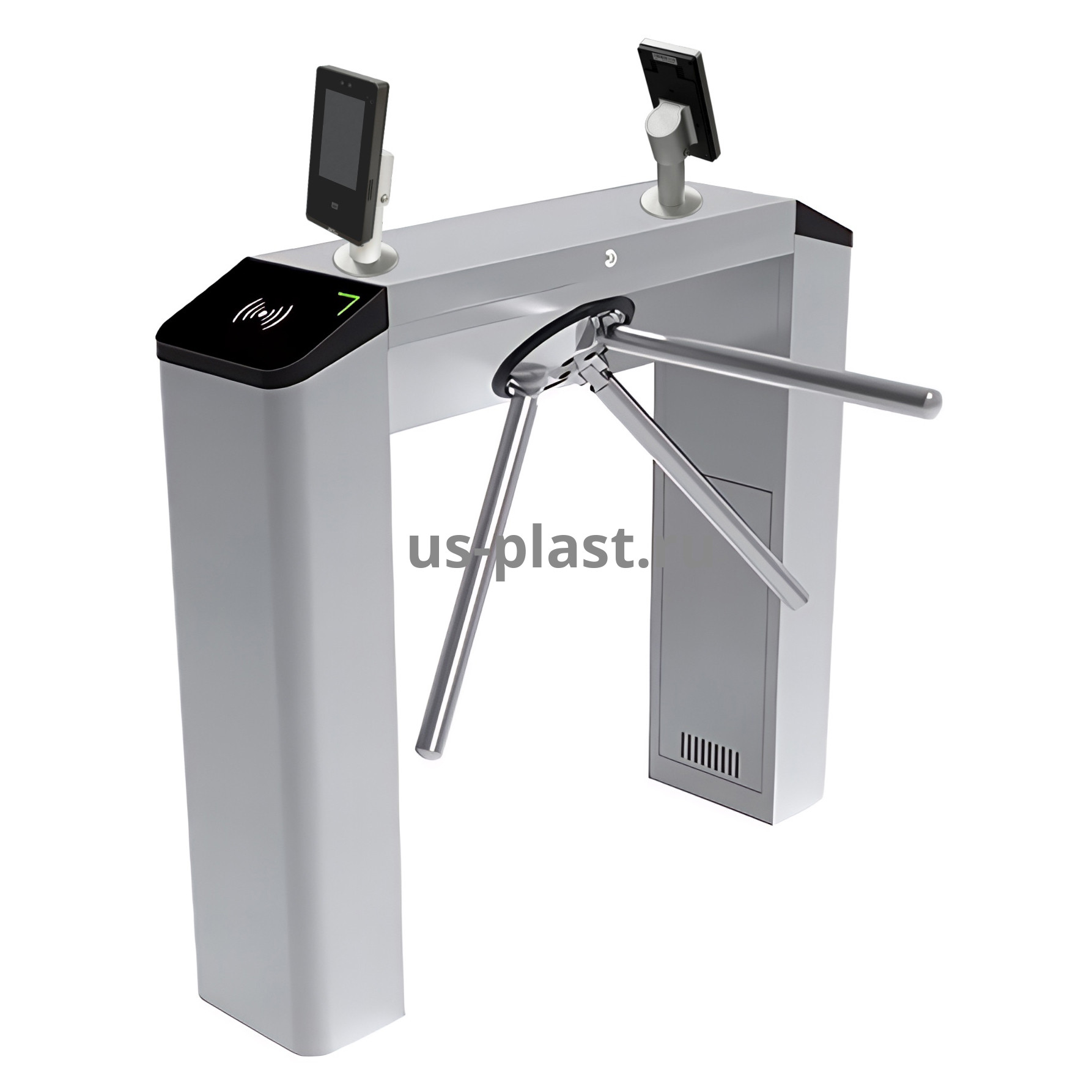 ZKTeco TS2000(FACE) Plus [EM] биометрический турникет трипод с распознаванием лиц и карт доступа