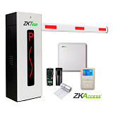 ZKTeco CMP200KIT(U1) комплект СКУД со шлагбаумом и въездом по UHF меткам