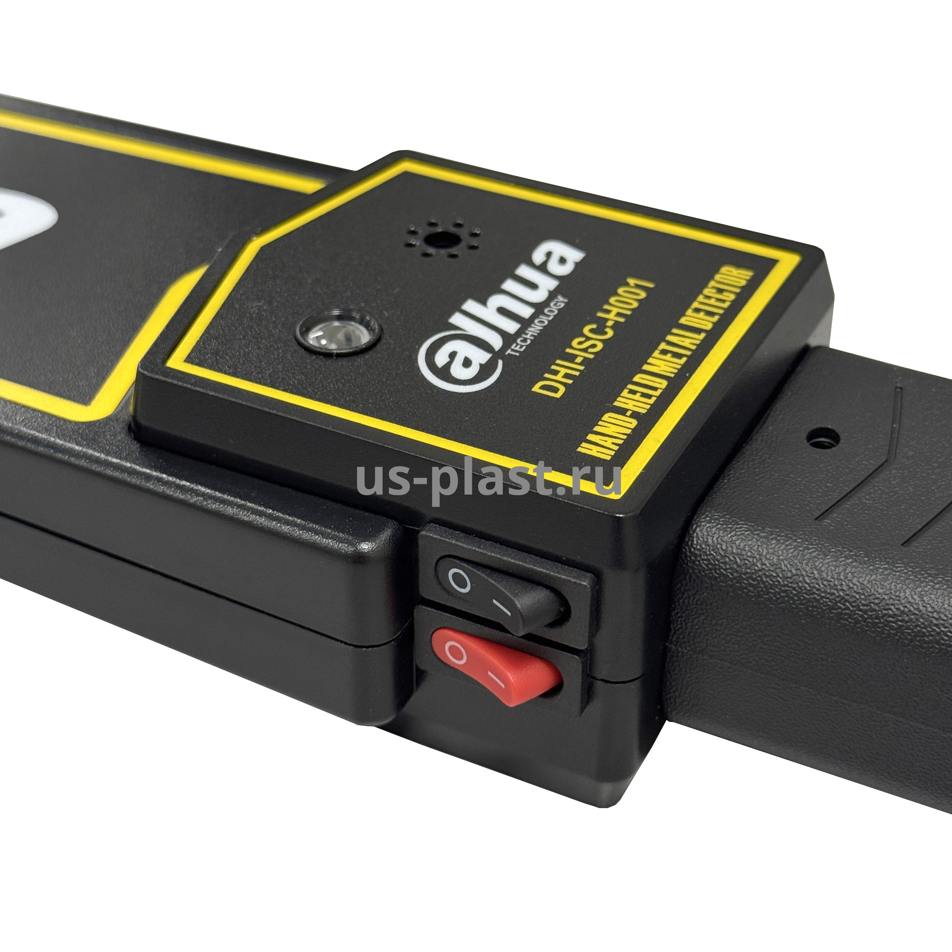 Dahua DHI-ISC-H001 (9V Крона) ручной металлодетектор. Фото N5
