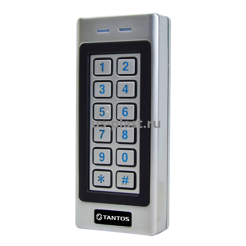 Tantos TS-KBD-EM-IP66, автономный контроллер со встроенным считывателем EM-Marin