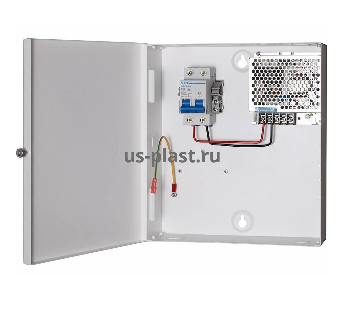 Hikvision DS-KAW50-1 источник питания для панелей видеодомофона. Фото N3