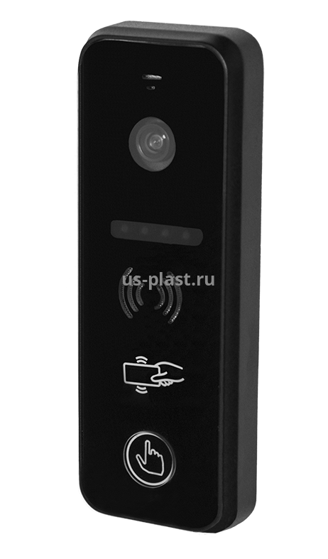 Tantos iPanel 2 WG (Black), вызывная панель видеодомофона. Фото N2