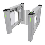 ZKTeco SBTL500 (900 мм) скоростной турникет с распашными створками