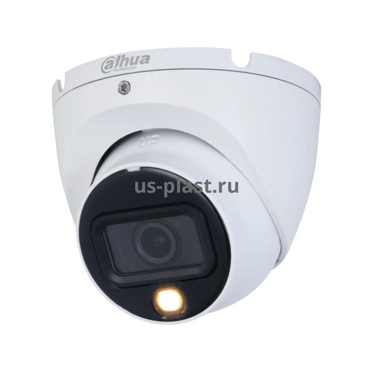 Dahua DH-HAC-HDW1500TLMP-IL-A-0280B-S2, 5 Mп аналоговая купольная HDCVI-камера