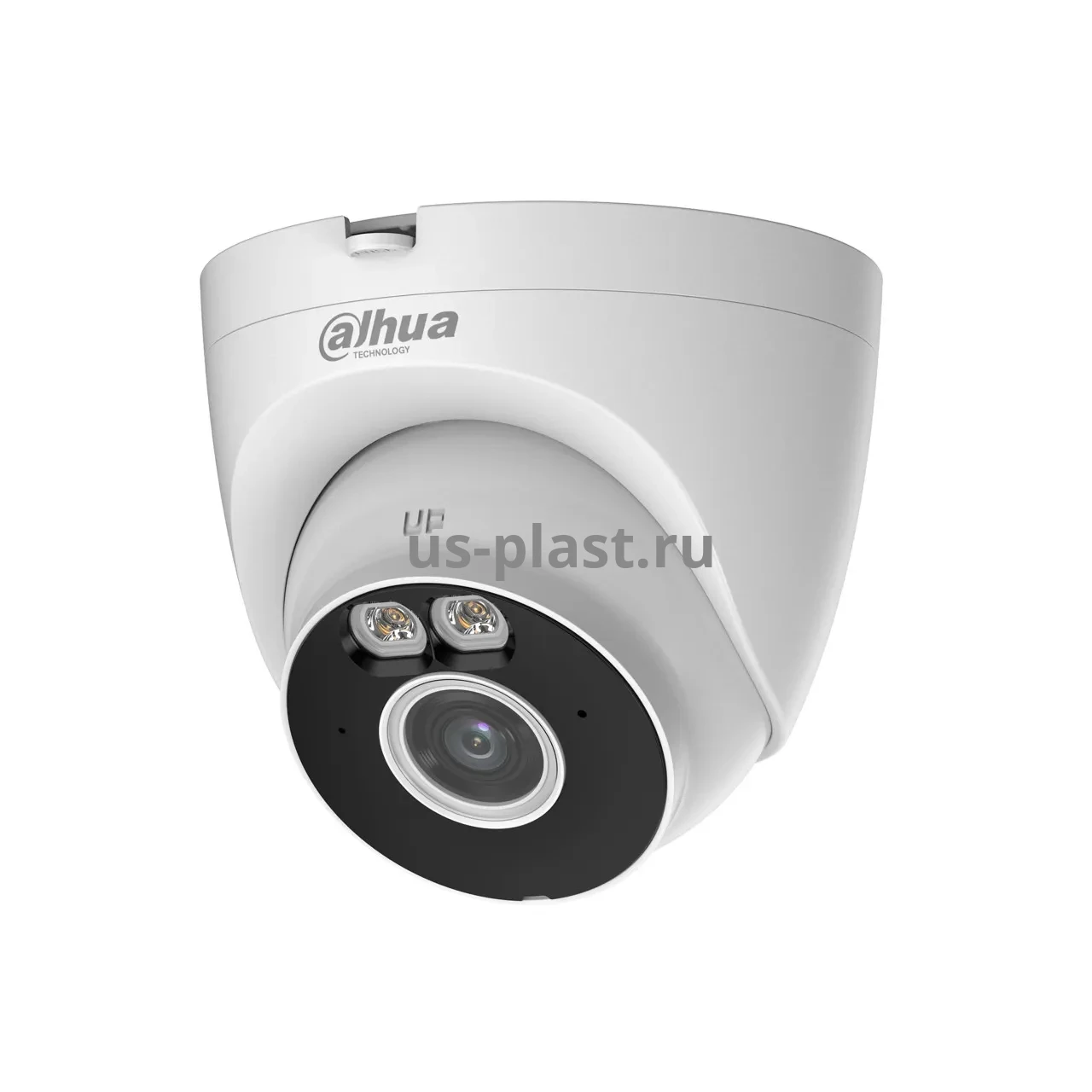 Dahua DH-IPC-T4AP-LED-0360B, 4Mп уличная купольная IP-камера в Санкт-Петербурге