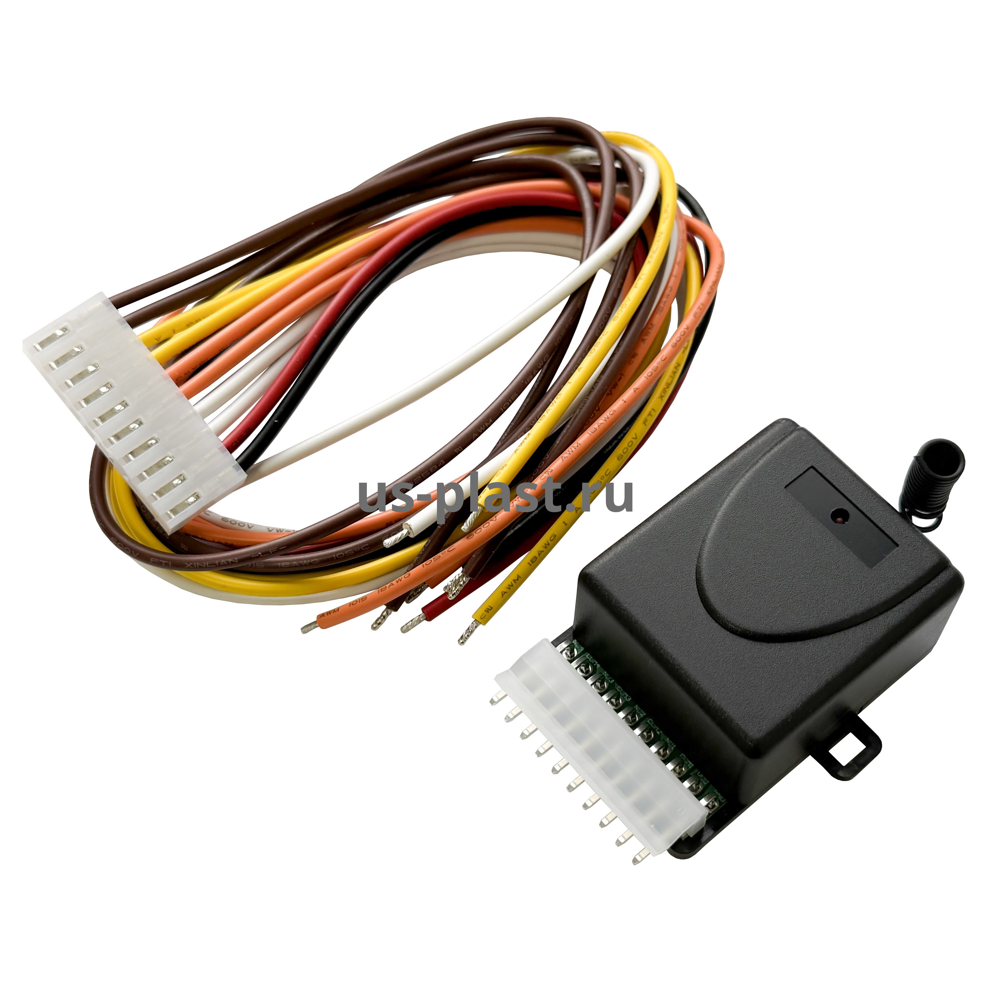 Комплект управления по радиоканалу FORTEK YET404PC-KIT(RC4). Фото N2
