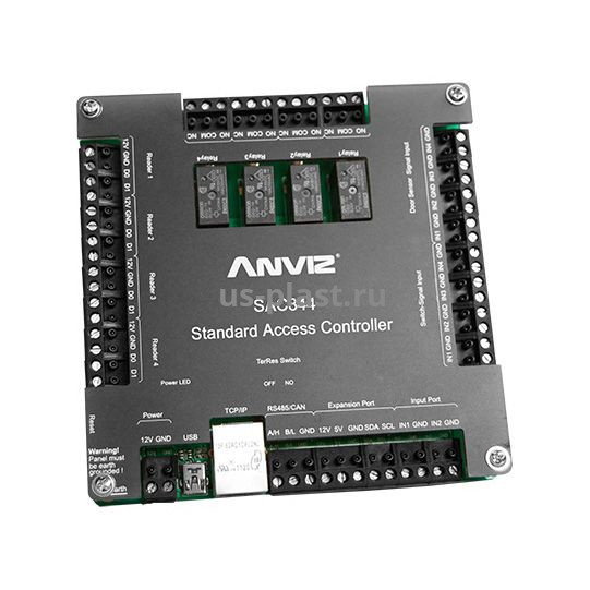 Anviz SAC844, сетевой контроллер СКУД