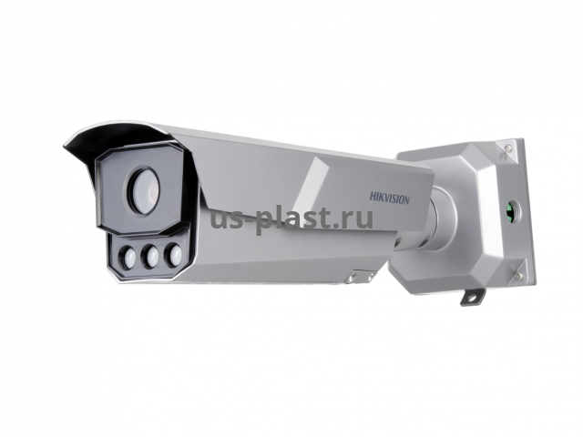 Hikvision iDS-TCM203-A/R/0832(850nm)(B) цилиндрическая ANPR-камера с распознаванием номерных знаков автомобиля