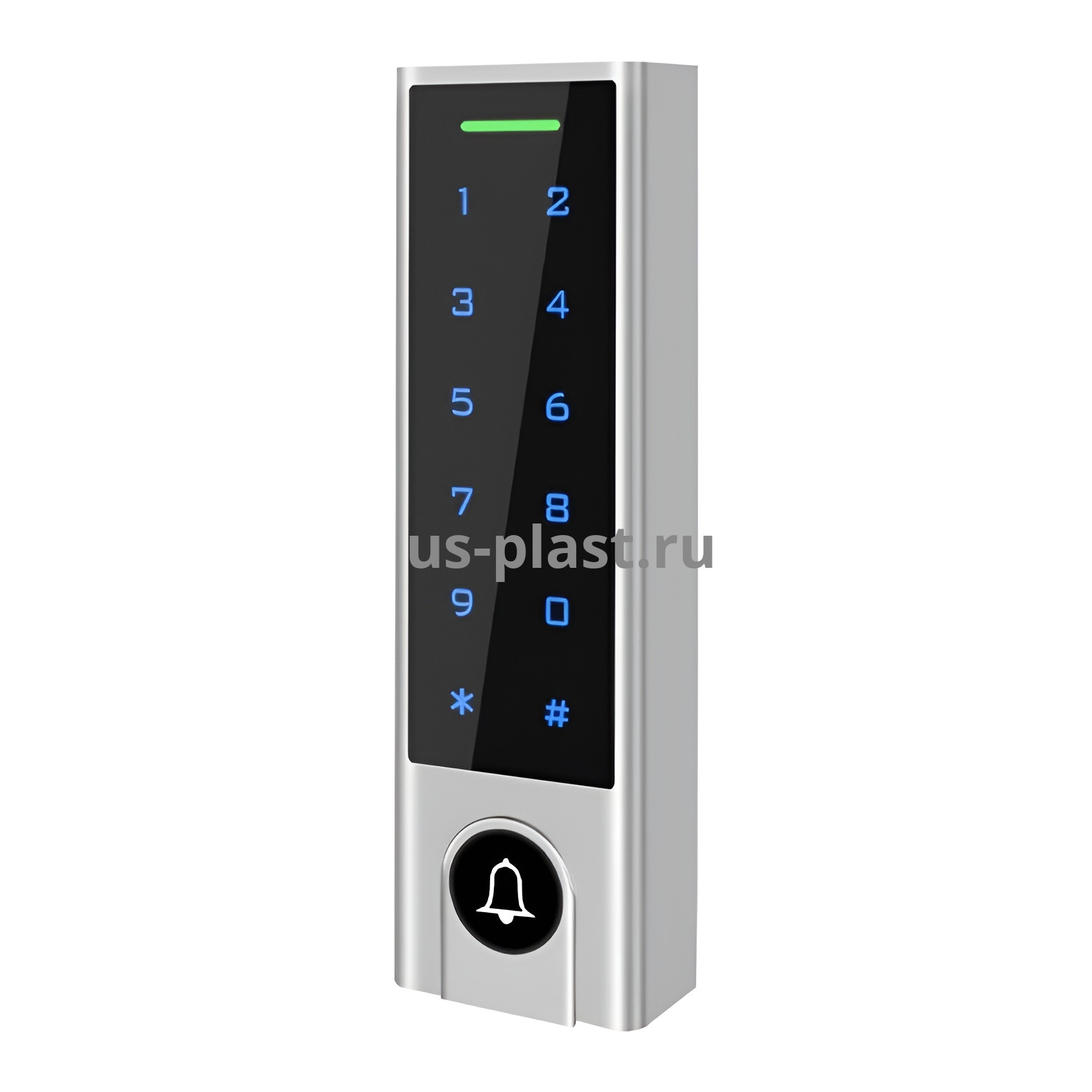 TTLock H3 (BLE) биометрический контроллер доступа по картам Mifare и паролю