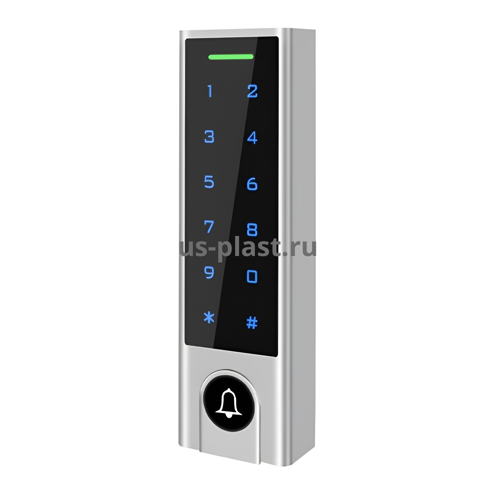 TTLock H3 (BLE) биометрический контроллер доступа по картам Mifare и паролю