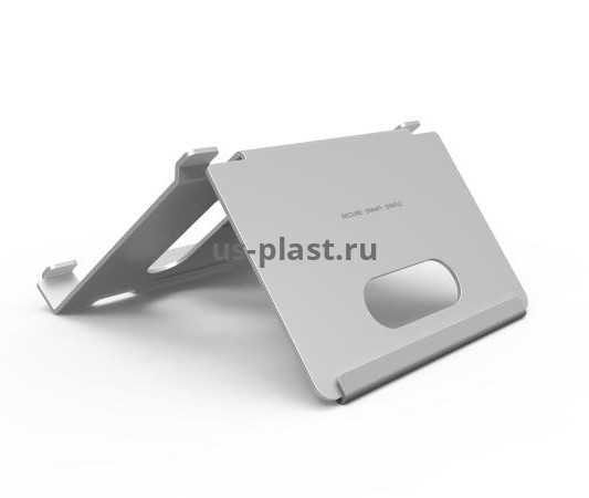 Hikvision DS-KABH8350-T, настольный кронштейн для установки мониторов видеодомофонов Hikvision. Фото N2