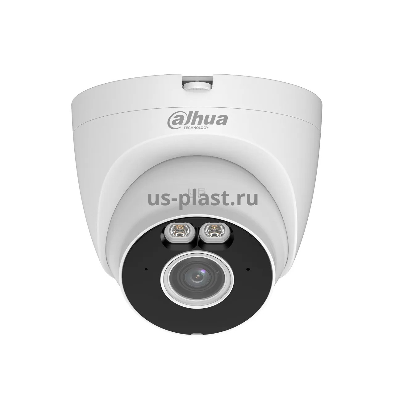 Dahua DH-IPC-T4AP-LED-0360B, 4Mп уличная купольная IP-камера. Фото N3 в Санкт-Петербурге