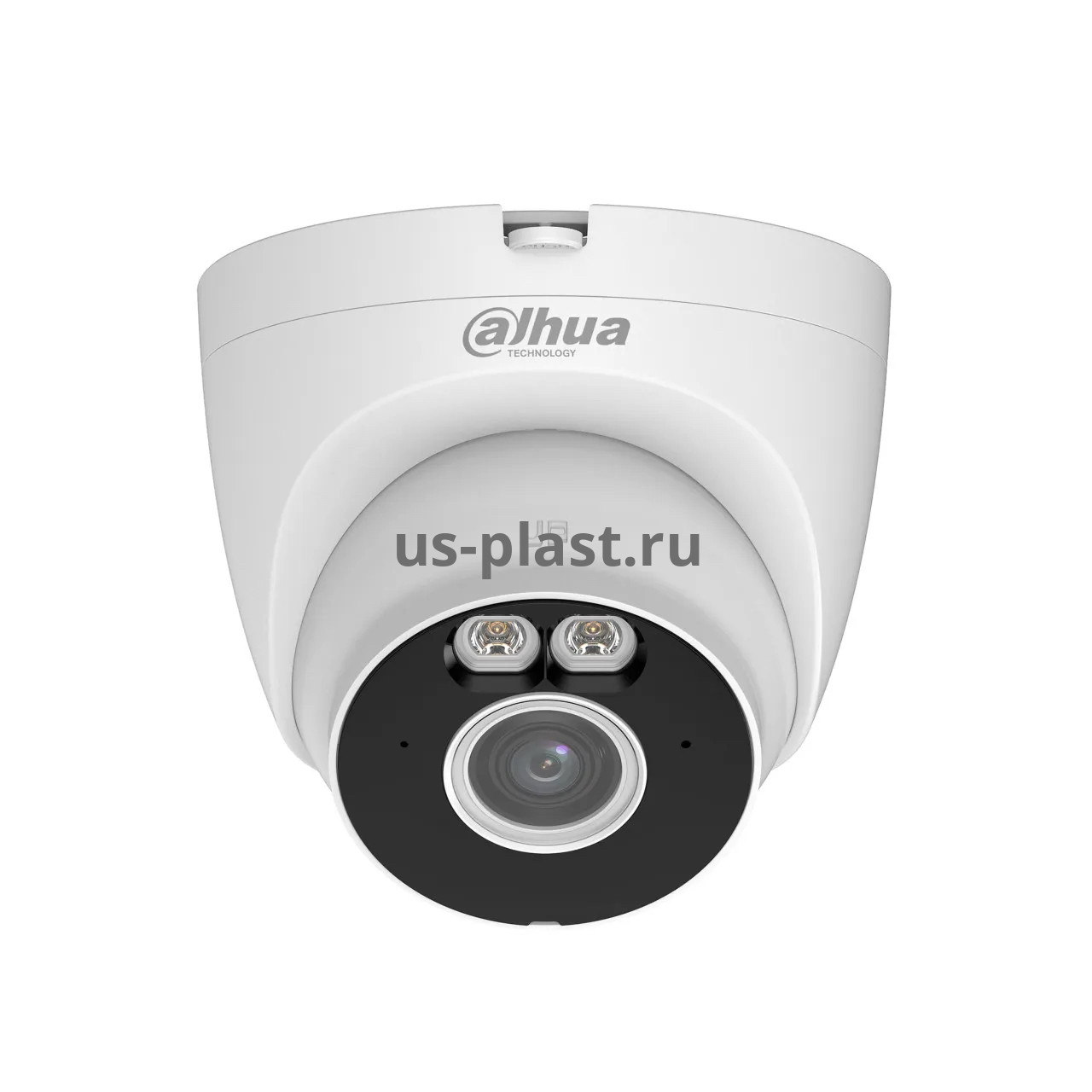 Dahua DH-IPC-T4AP-LED-0360B, 4Mп уличная купольная IP-камера. Фото N3