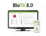 ZKTeco BioTA 8.0 FREE, программное обеспечение для учета рабочего времени на 2 устройства