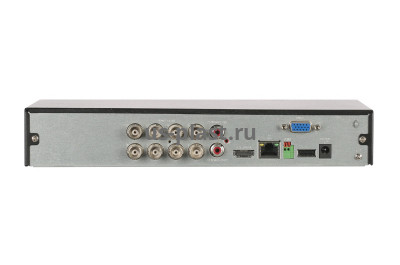 Dahua DH-XVR5108HS-I3, 8-канальный гибридный видеорегистратор. Фото N3
