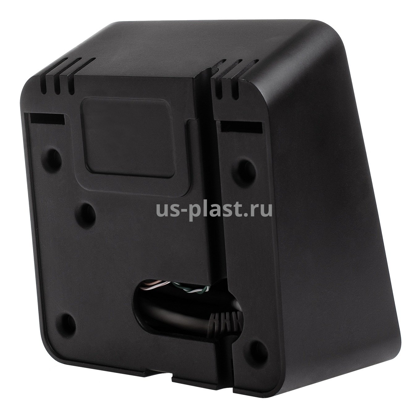 BioSmart PALMJET BOX-Т, биометрический считыватель вен ладони и RFID-карт с дистанционной термометрией. Фото N4