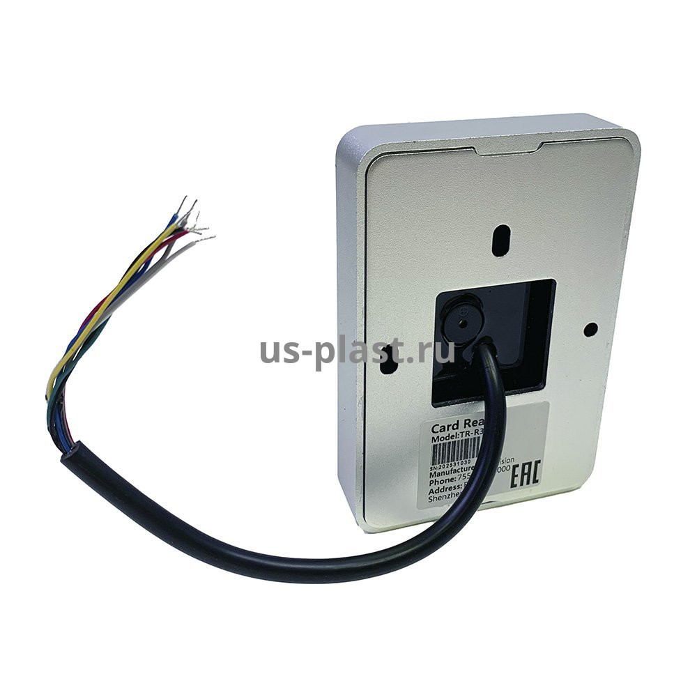TRASSIR TR-R3M, считыватель карт Mifare. Фото N4