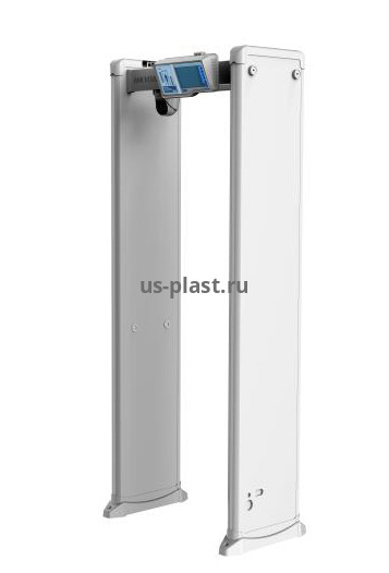 Hikvision ISD-SMG318LT-F, арочный металлодетектор с тепловизионной камерой. Фото N2