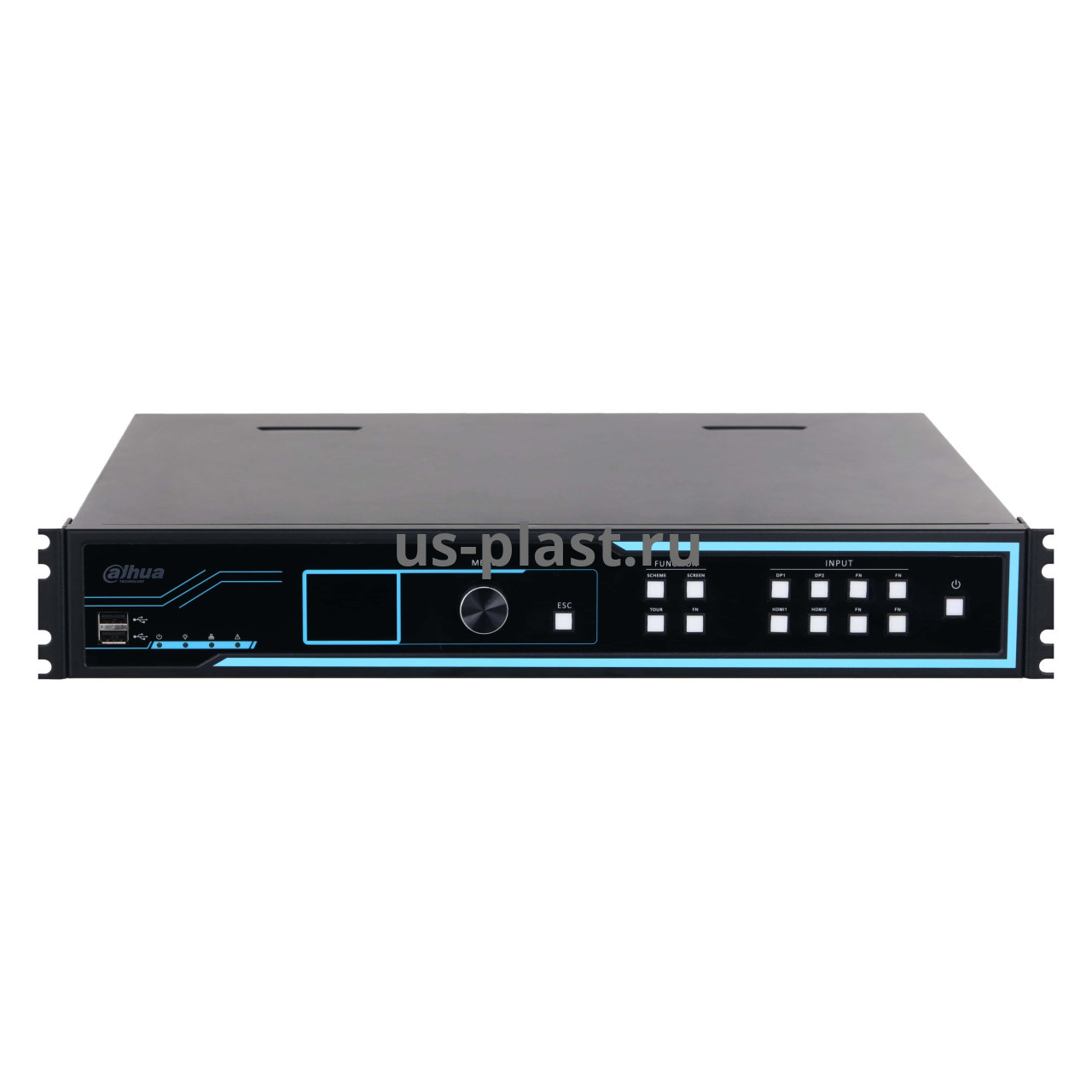 Dahua DHI-NVD1205DU-4I-8K, IP-видеодекодер. Фото N3