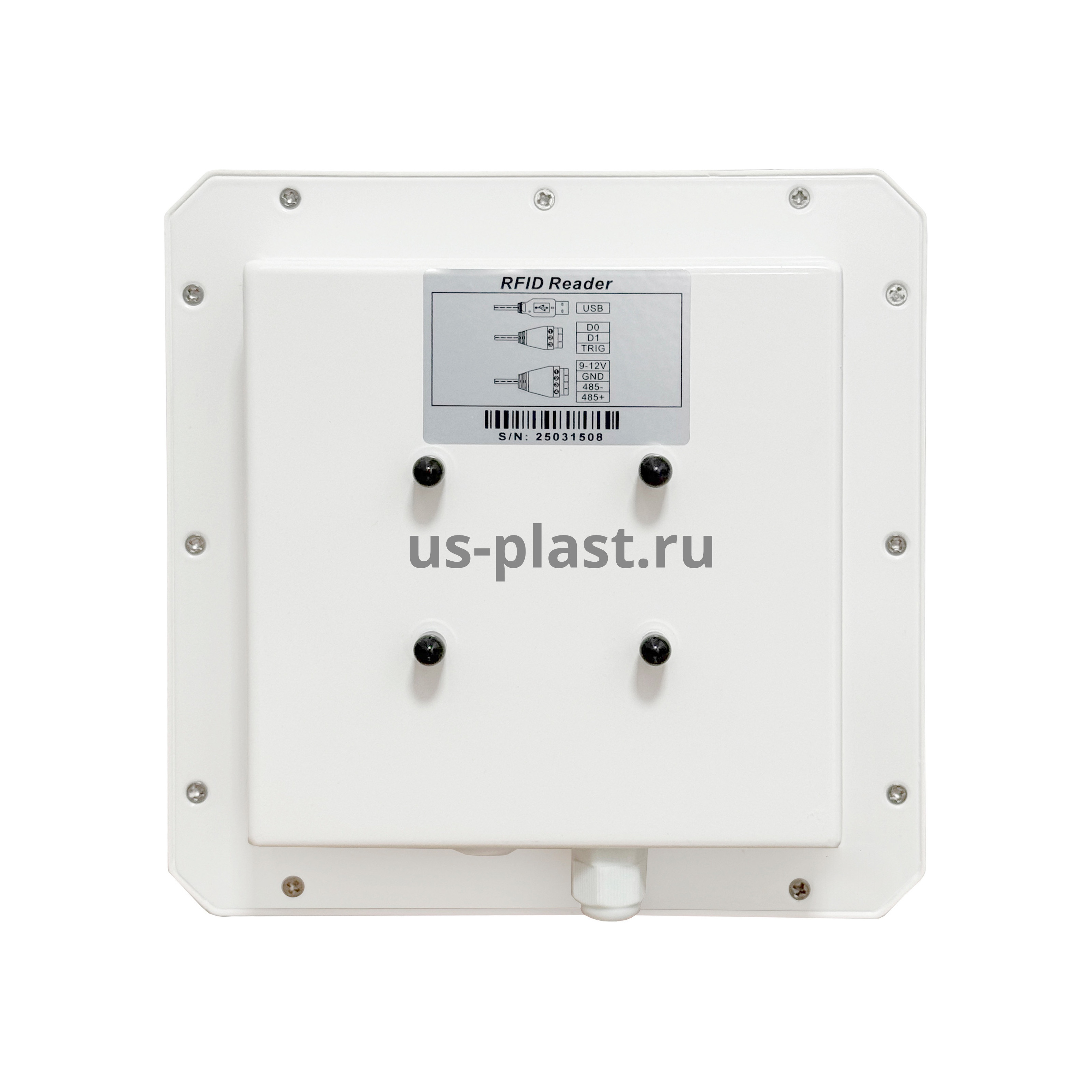 UHF RFID считыватель дальнего действия "UHF-115". Фото N3