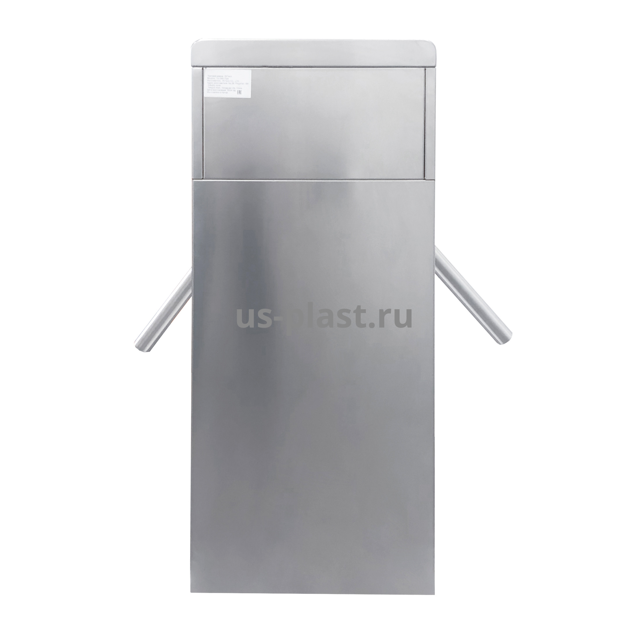ZKTeco TS1011 Plus [PERCo, EM/MF] турникет-трипод (электронная проходная) с контроллером и считывателями RFID карт. Фото N5