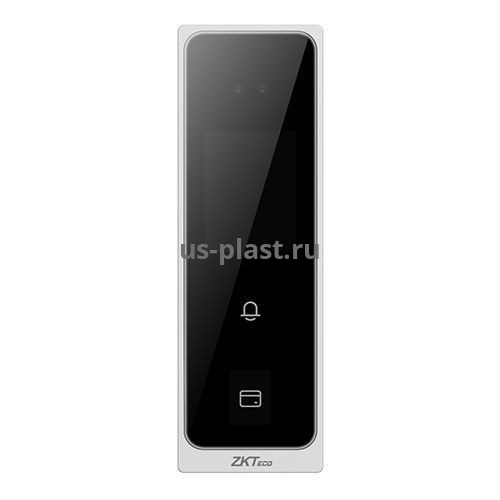 ZKTeco SpeedFace-V3LM1 [MF] биометрический терминал с распознаванием лиц и отпечатков пальцев. Фото N3