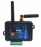 Ранее вы смотрели PAL ES Smart Gate SG303GB-WR, 3G GSM контроллер