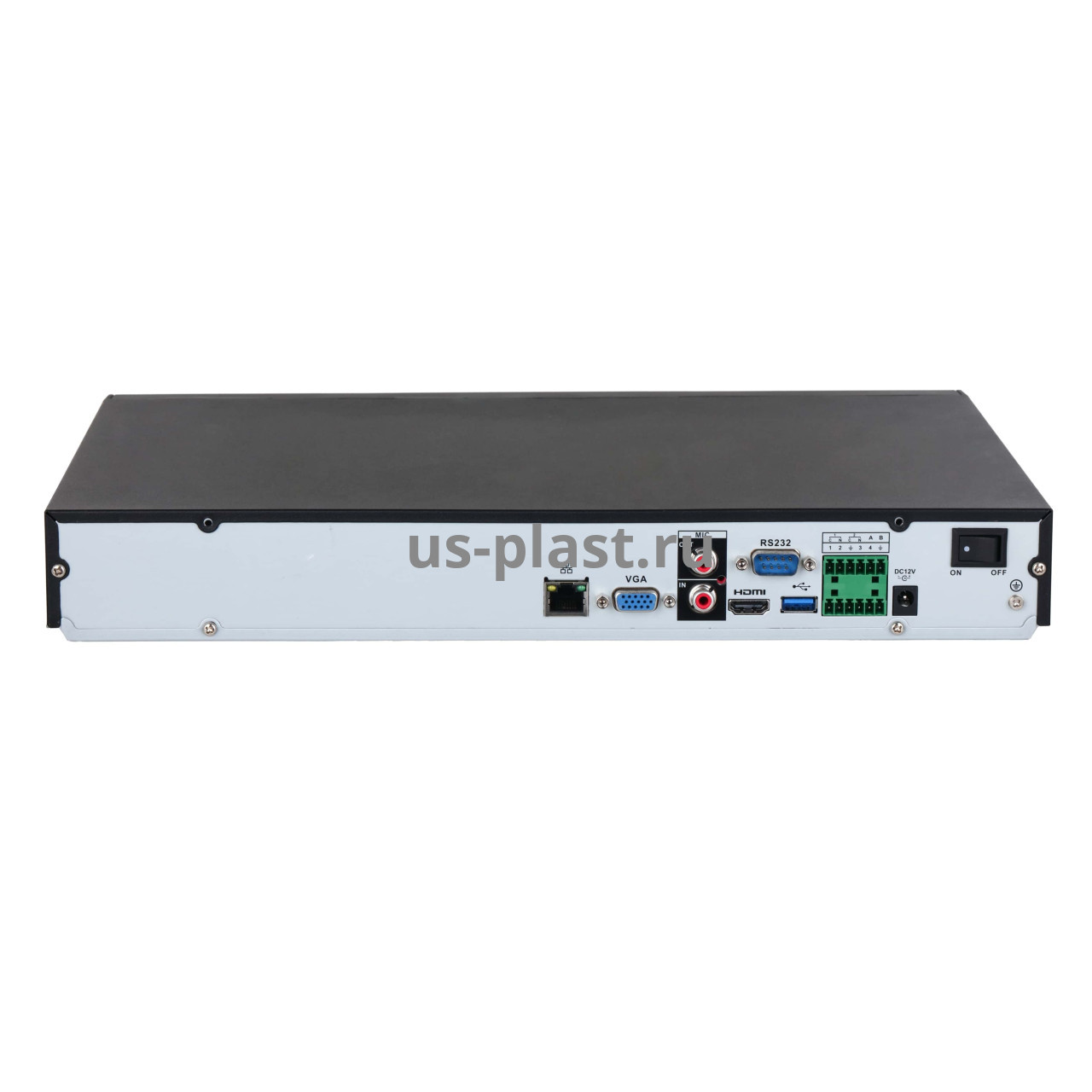 Dahua DHI-NVR5232-EI, 32-канальный IP-видеорегистратор. Фото N2