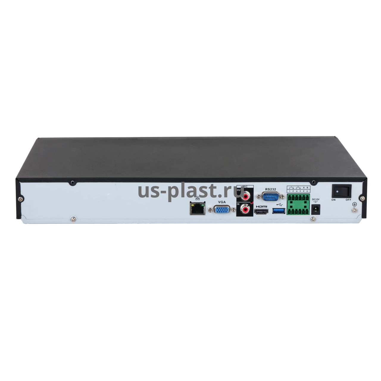 Dahua DHI-NVR5232-EI, 32-канальный IP-видеорегистратор. Фото N2