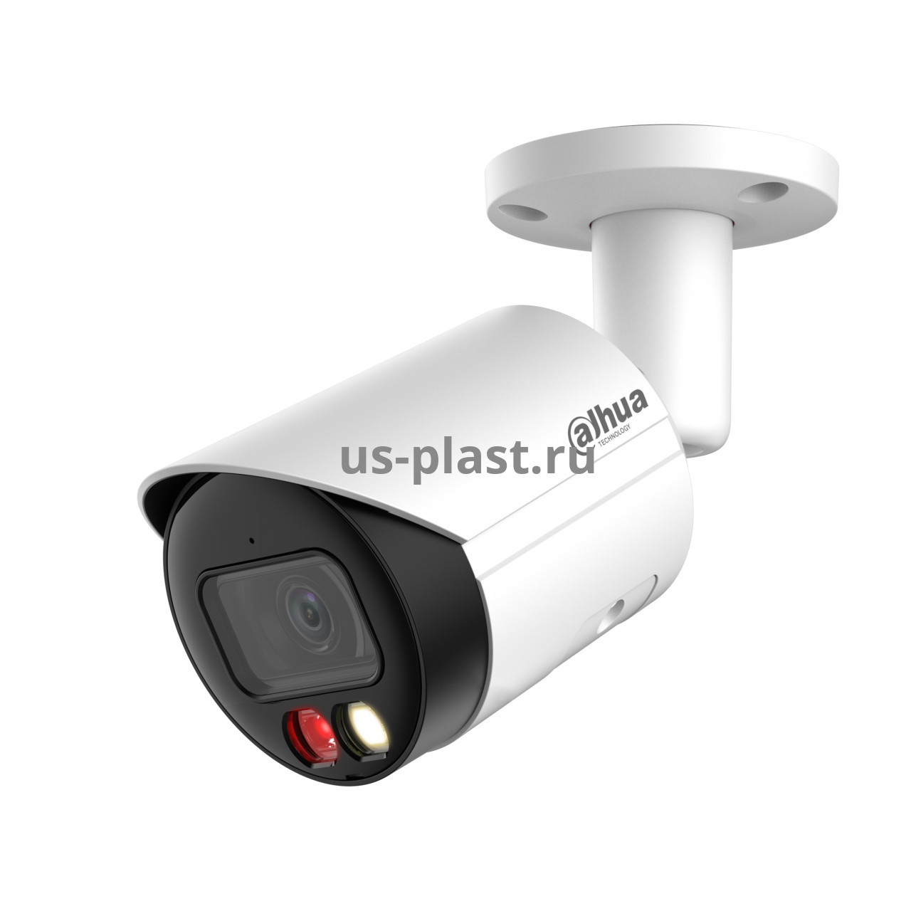 Dahua DH-IPC-HFW2849SP-S-IL-0360B, 8Мп уличная цилиндрическая IP-камера. Фото N2