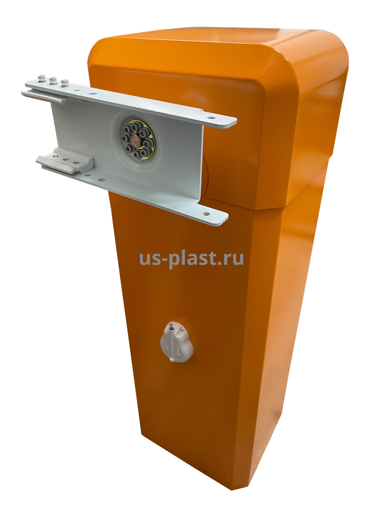 WS DZ-115/4 (AC) автоматический шлагбаум с телескопической стрелой 4.5 м. Фото N4
