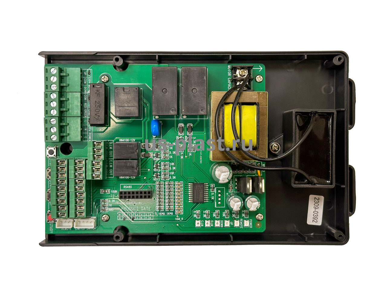 ZKTeco CMP200 Mainboard (220V) плата управления автоматическим шлагбаумом. Фото N2 в Санкт-Петербурге