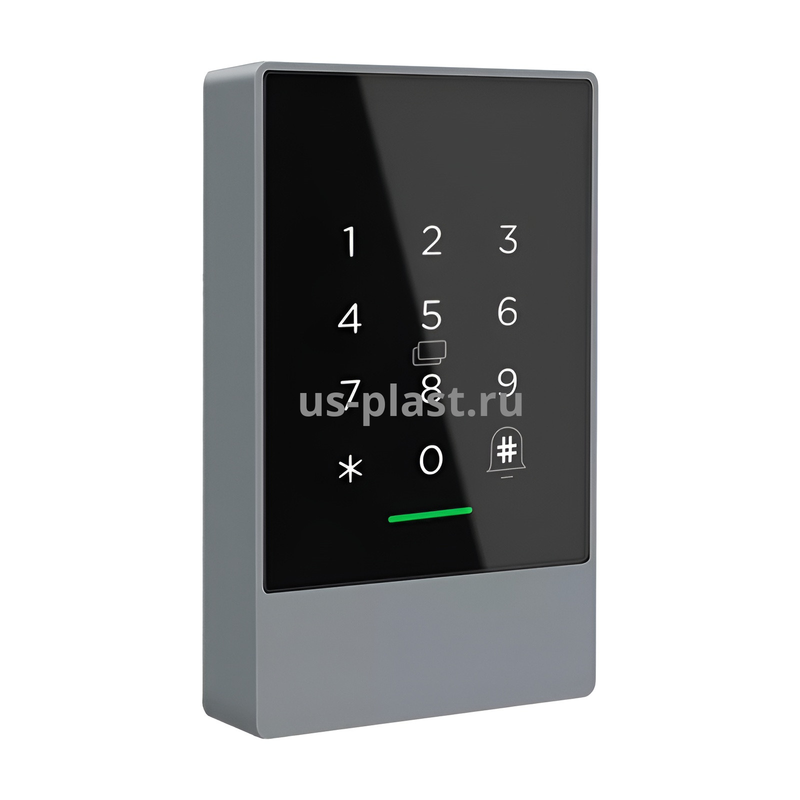 TTLock K3W (Wi-Fi) биометрический контроллер доступа по картам Mifare и паролю. Фото N4
