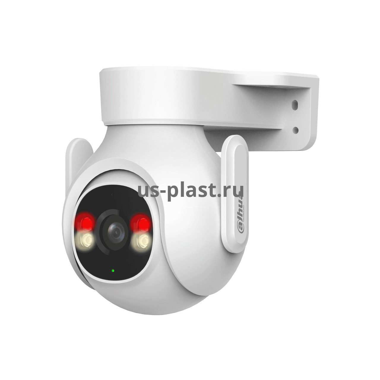 Dahua DH-IPC-P5BP-PV-0360B, 5Мп поворотная купольная IP-камера с Wi-Fi