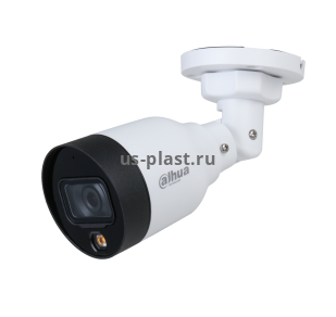 Dahua DH-IPC-HFW1239S1P-LED-0280B-S5, 2Мп уличная цилиндрическая IP-камера