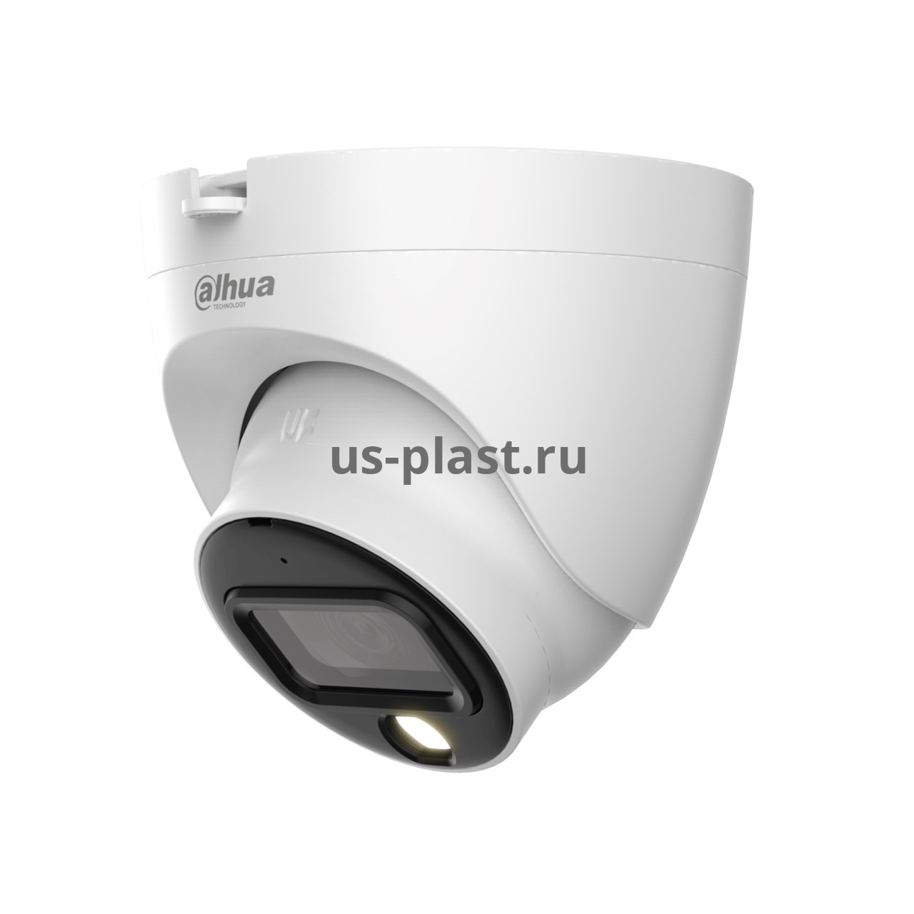 Dahua DH-HAC-HDW1509TLQP-A-LED-0280B-S2, 5 Mп аналоговая купольная HDCVI-камера