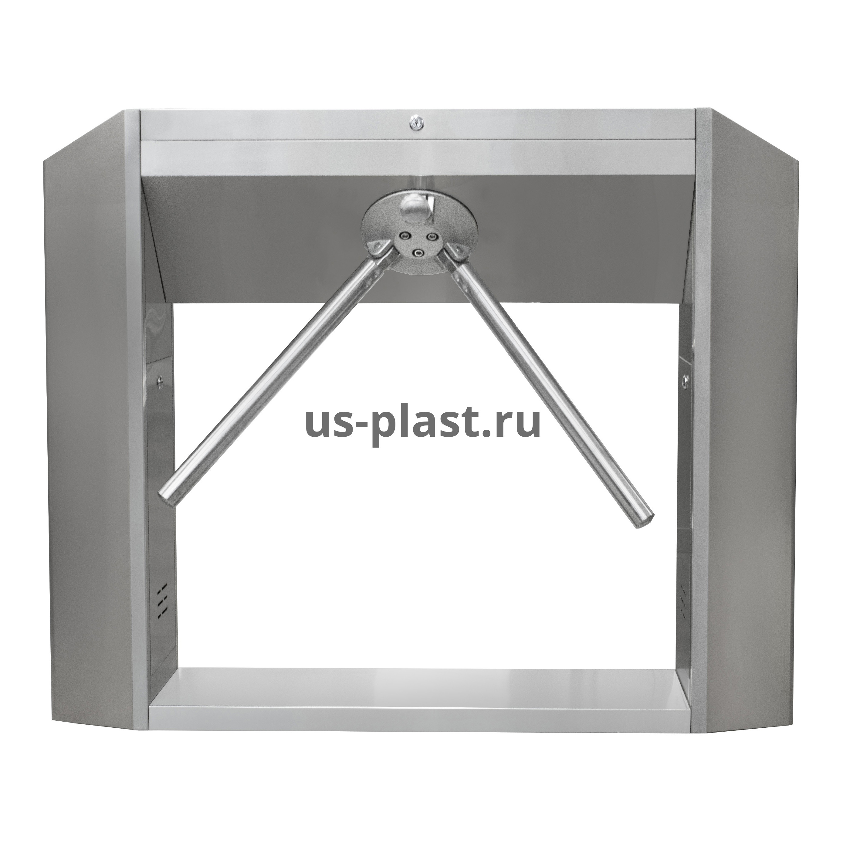 Тумбовый турникет-трипод Karsun JS-SGZ001 с планками Антипаника. Фото N3