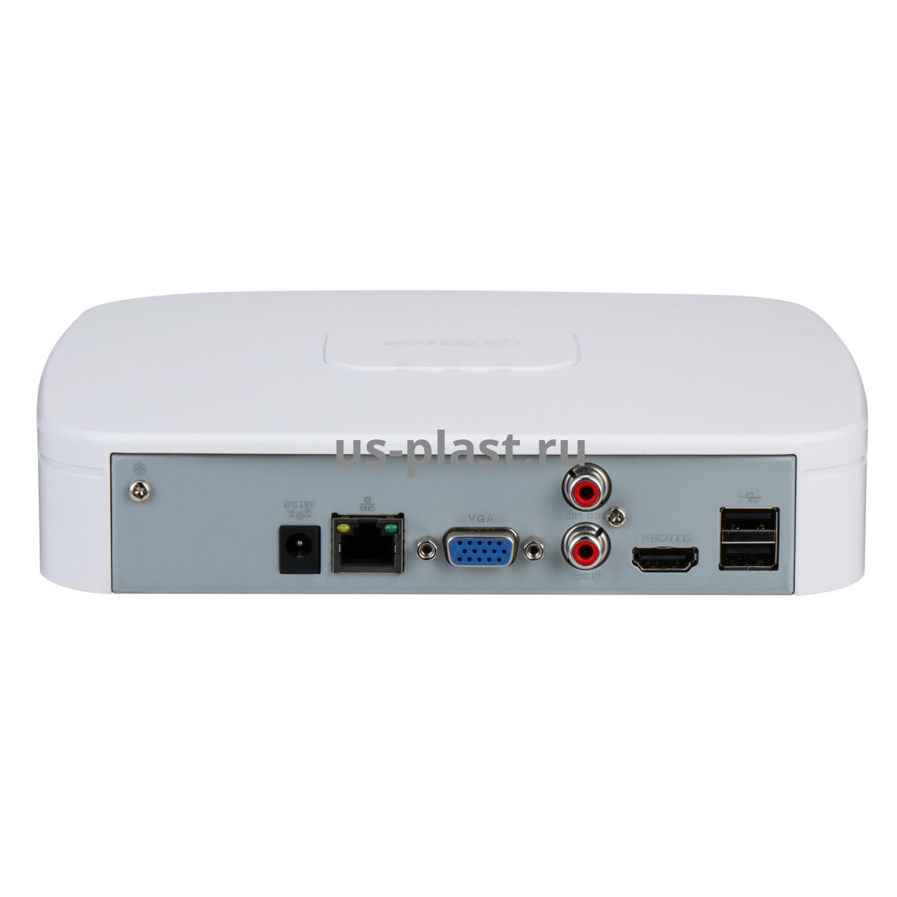 Dahua DHI-NVR4108-4KS3, 8-канальный IP-видеорегистратор. Фото N3